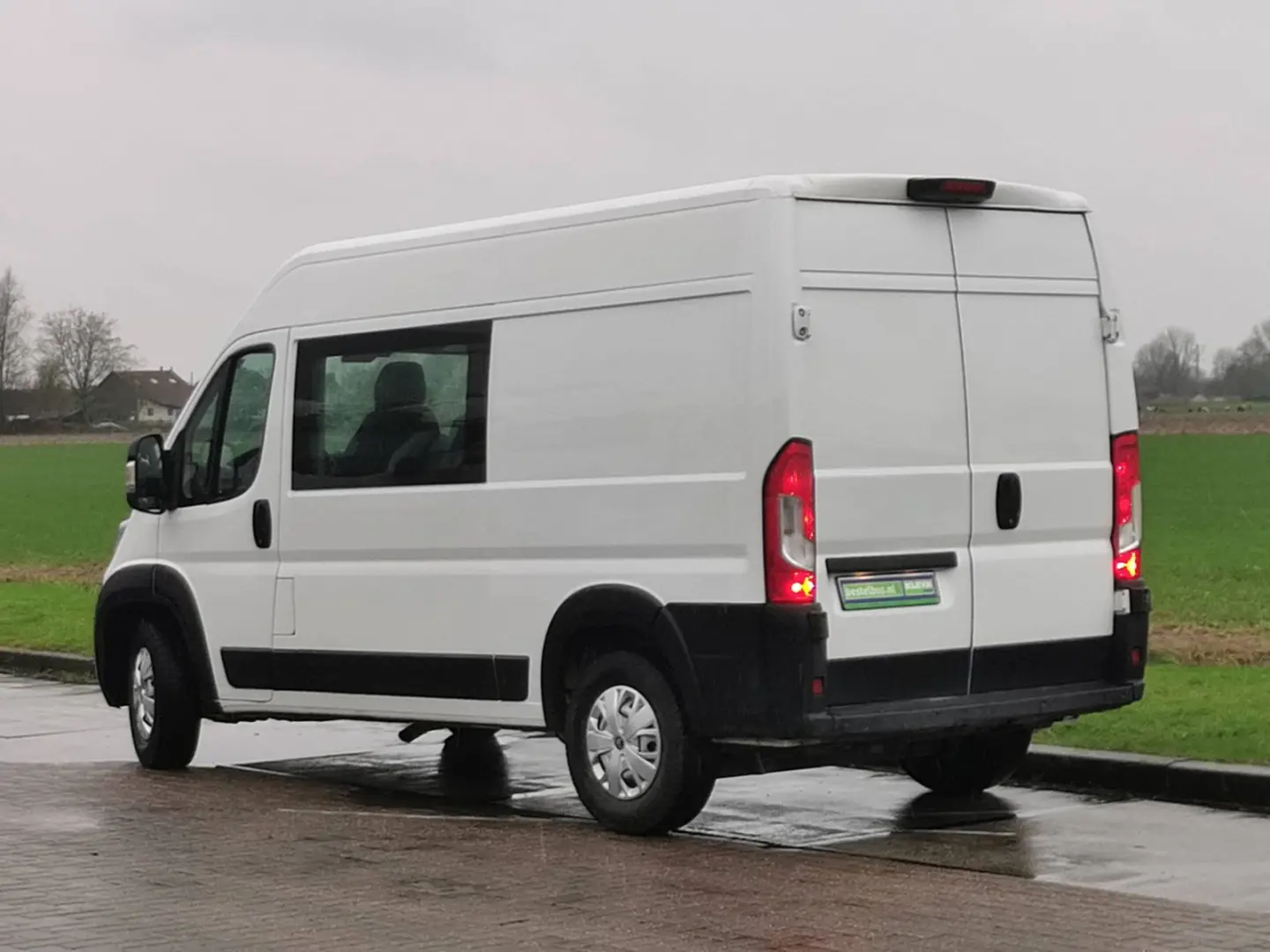 Citroen Jumper Jumper 2.0 31MH 6