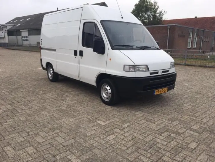 Citroen Jumper Jumper 2.0 31MH 5