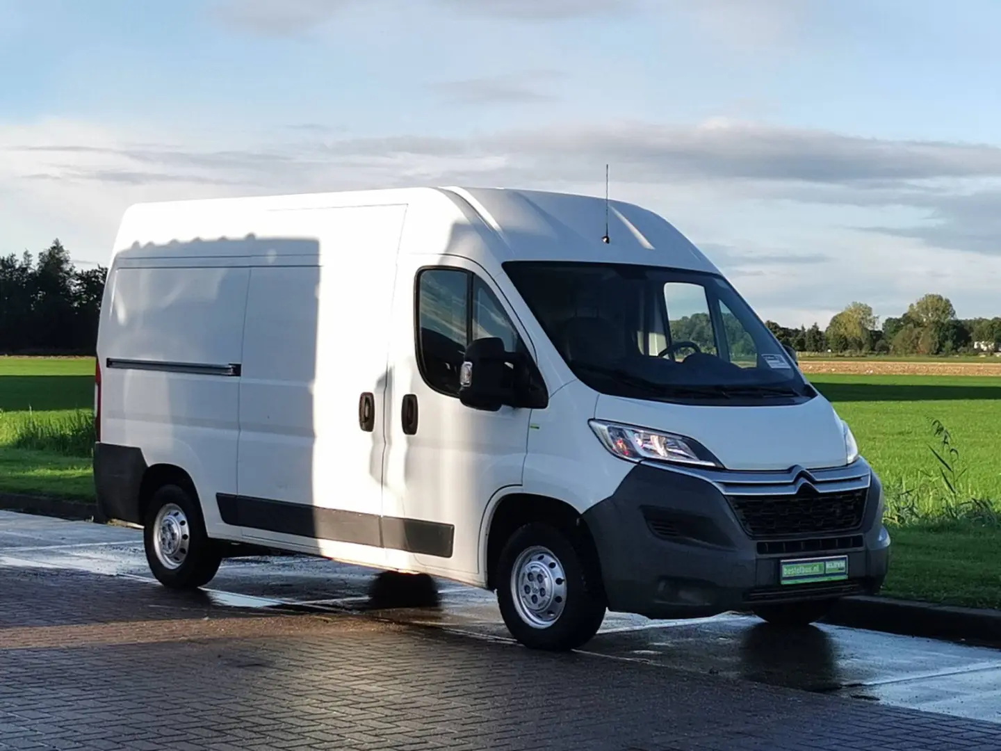 Citroen Jumper Jumper 2.0 31MH 7