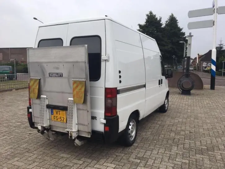 Citroen Jumper Jumper 2.0 31MH 6