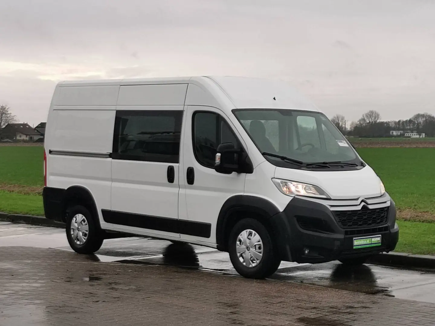 Citroen Jumper Jumper 2.0 35MS 1