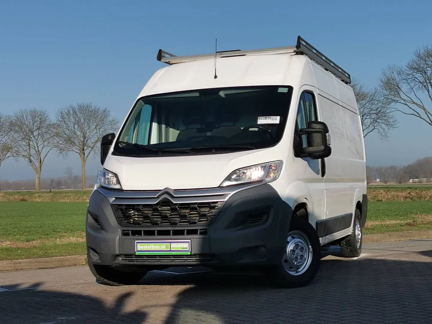 Citroen Jumper Jumper 2.0 35MS 1