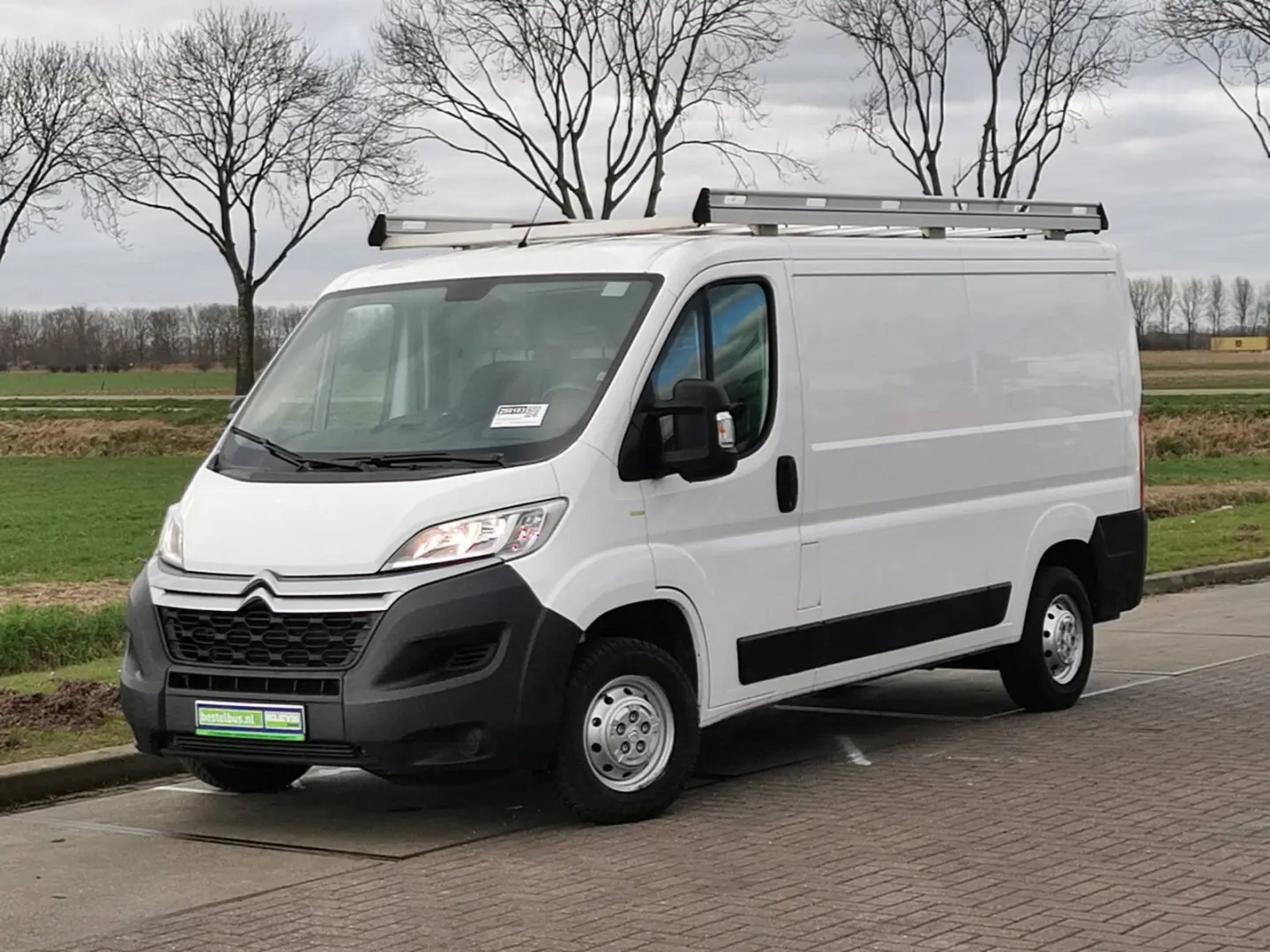 Citroen Jumper Jumper 2.0 35MS 3