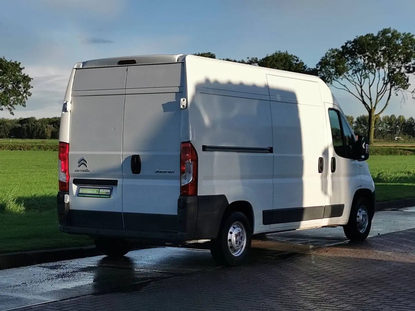 Citroen Jumper Jumper 2.0 35MS 2