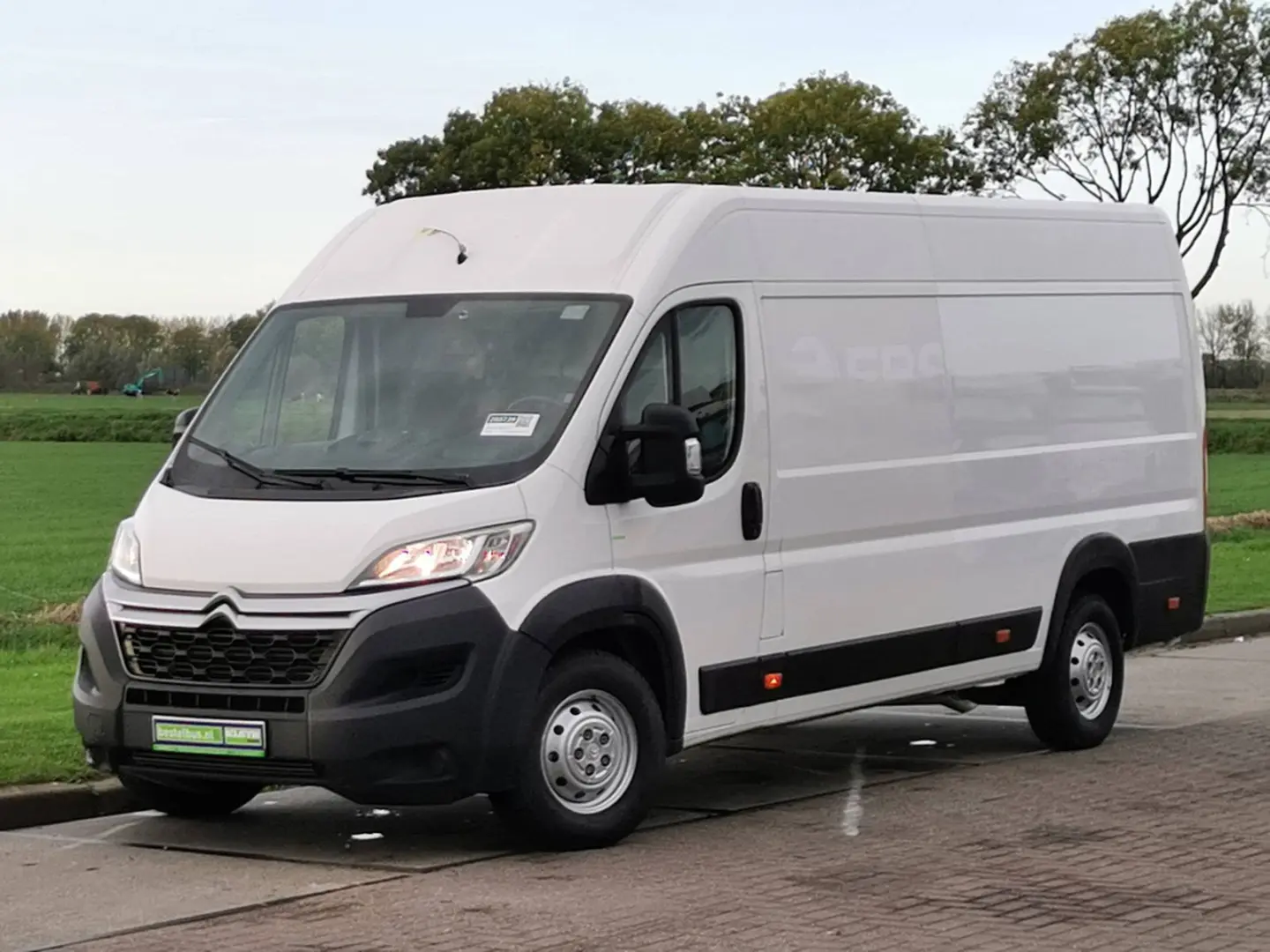 Citroen Jumper Jumper 2.0 35MS 4