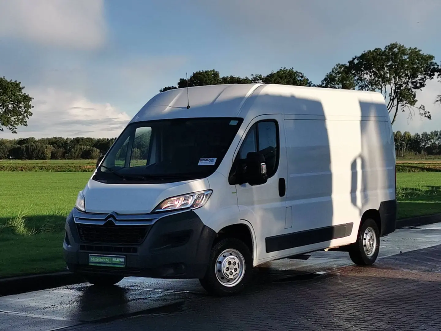 Citroen Jumper Jumper 2.0 35MS 3