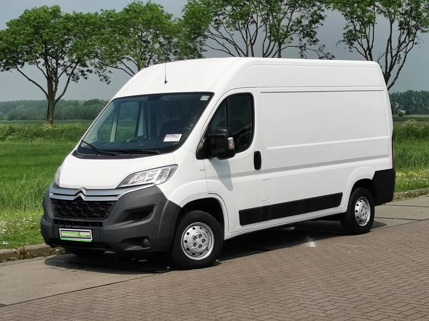 Citroen Jumper Jumper 2.0 35MS 5