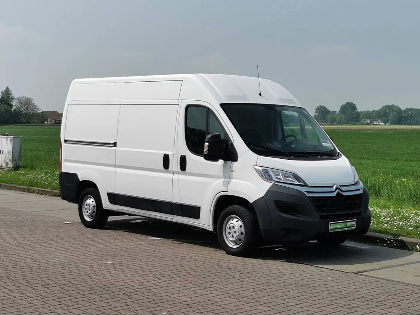 Citroen Jumper Jumper 2.0 35MS 6