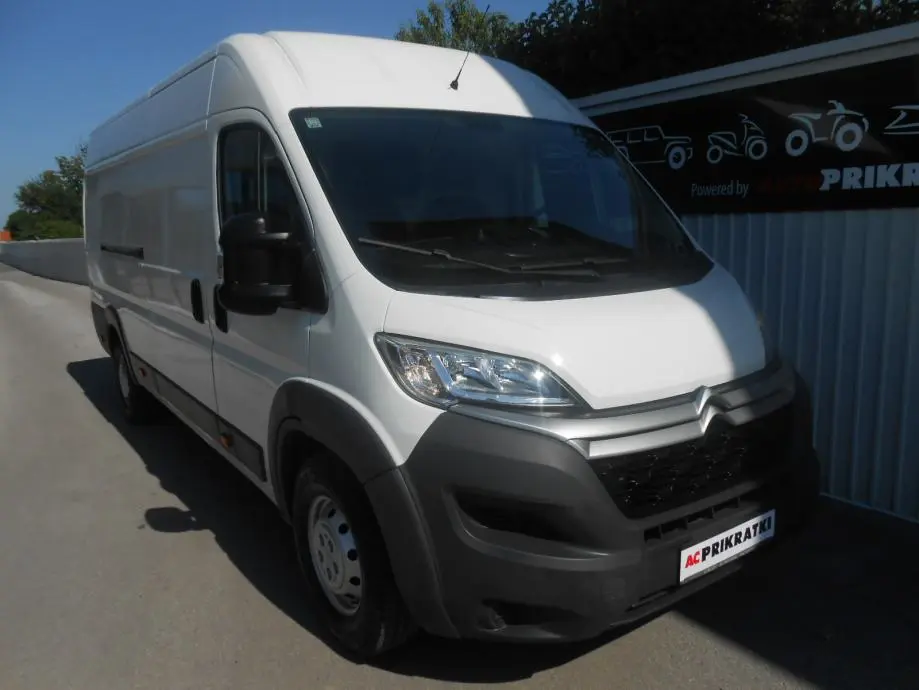Citroen Jumper Jumper 2.0 BlueHDi L4H2 2