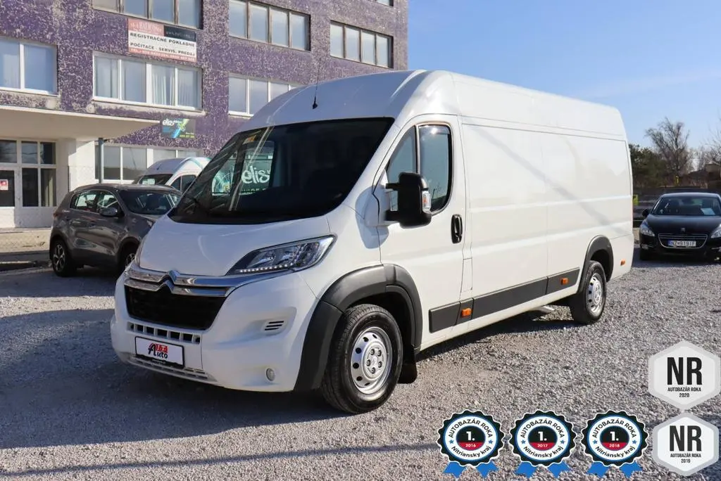 Citroen Jumper Jumper 2.0 BlueHDi L4H2 3