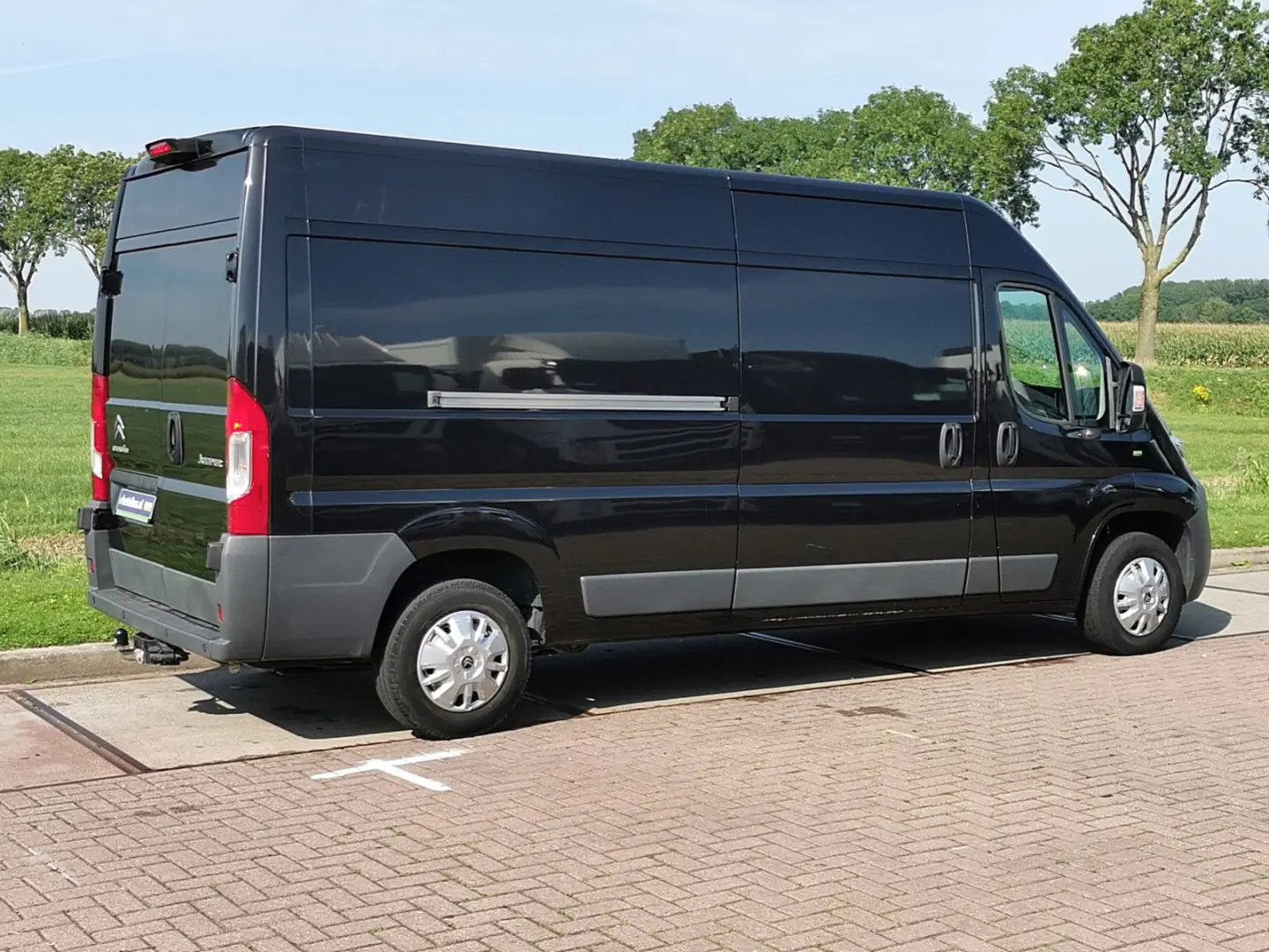 Citroen Jumper Jumper 2.0 BlueHDi L4H2 4
