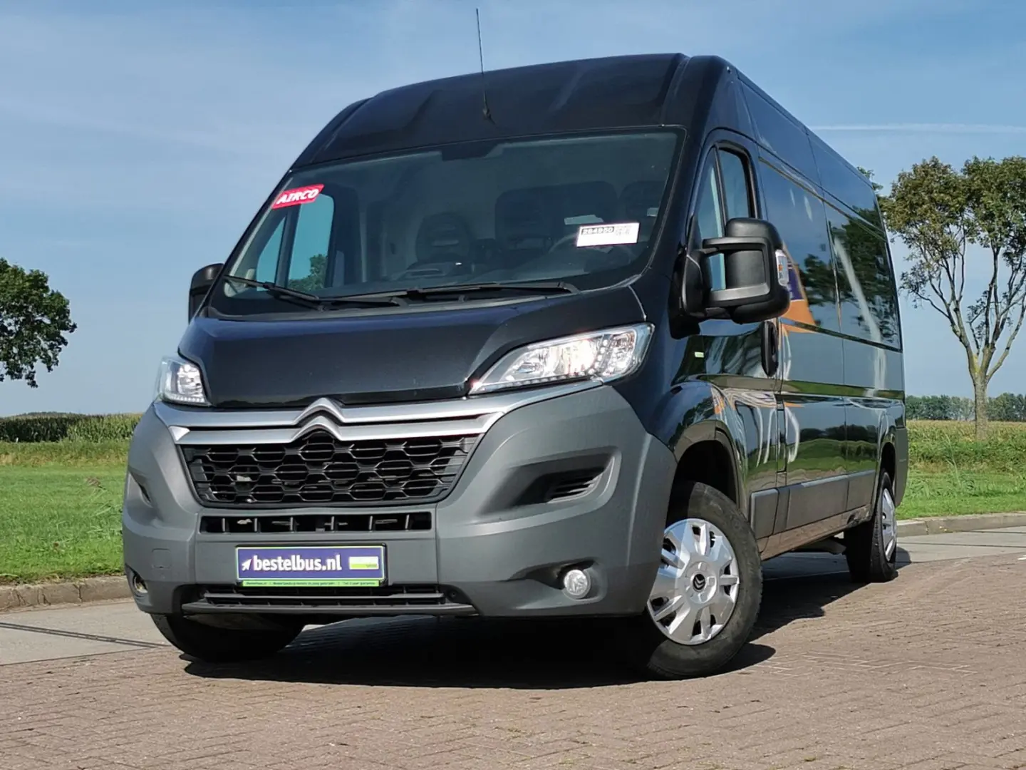 Citroen Jumper Jumper 2.0 BlueHDi L4H2 2