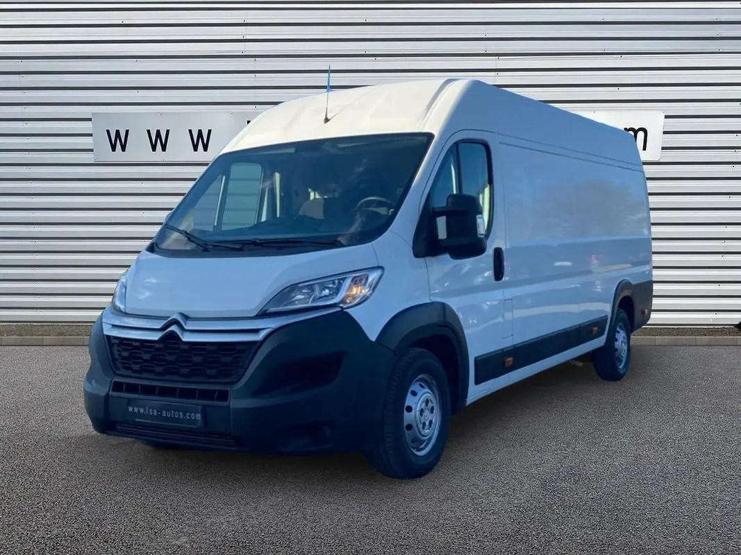 Citroen Jumper Jumper 2.0 BlueHDi L4H2 4