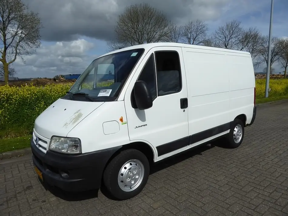 Citroen Jumper Jumper 2.0 HDI 29C X 1