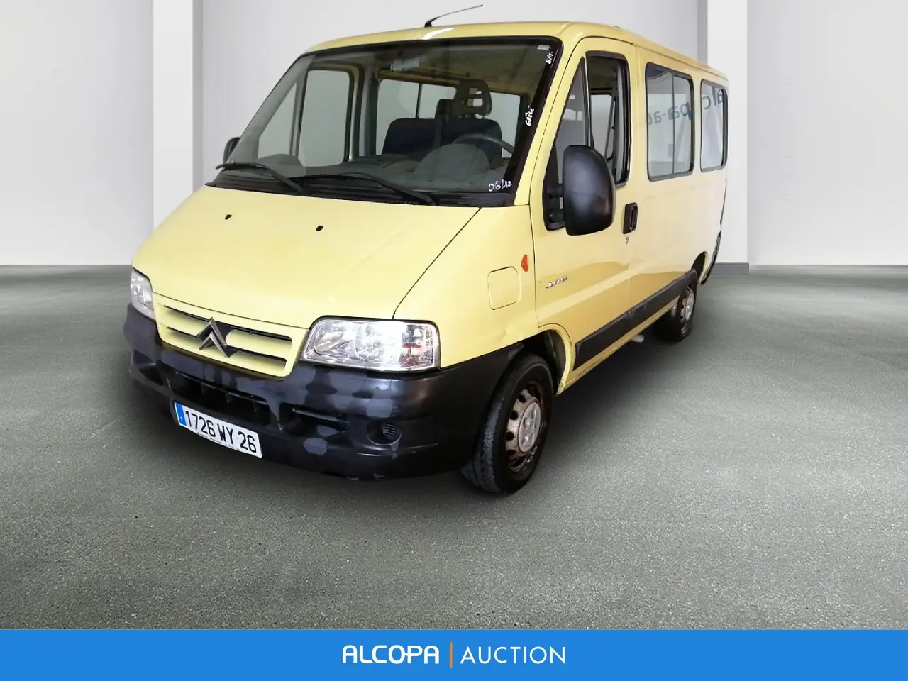 Citroen Jumper Jumper 2.0 HDI 29C X 3
