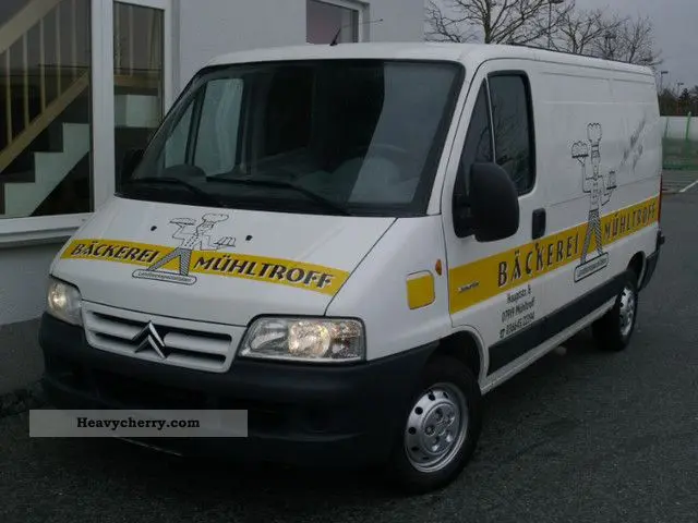 Citroen Jumper Jumper 2.0 HDI 29CH X 1