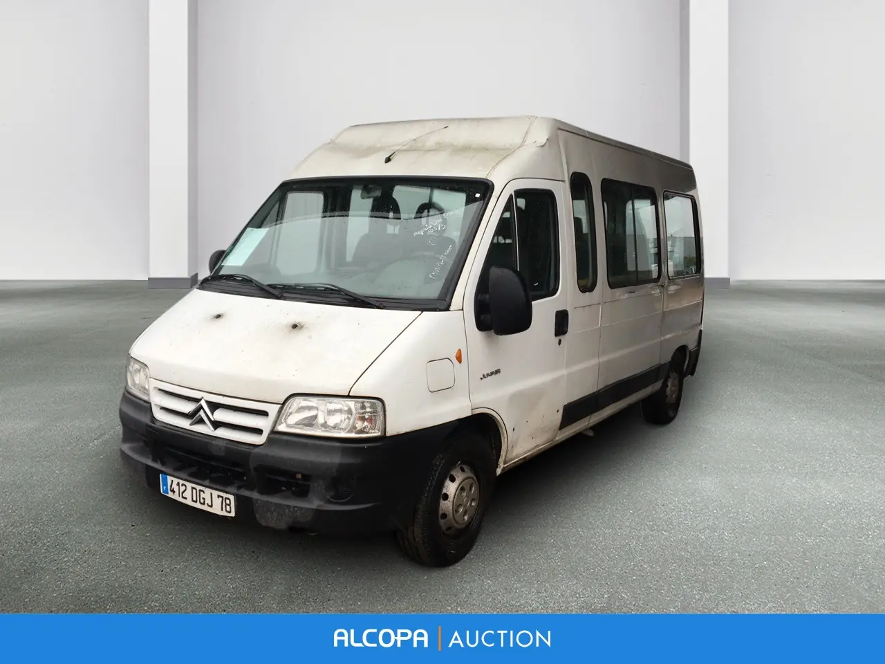 Citroen Jumper Jumper 2.0 HDI 29C X 3