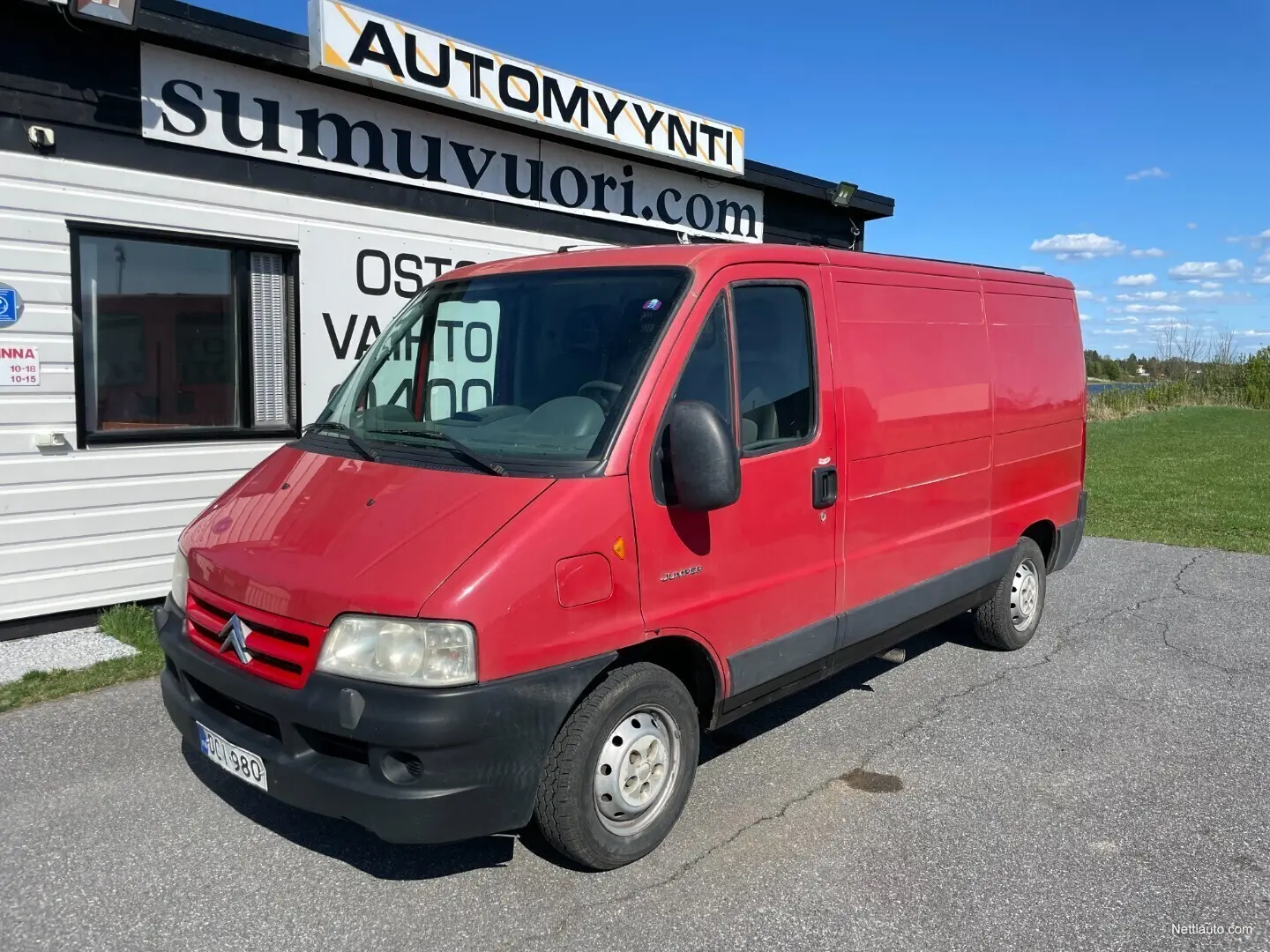 Citroen Jumper Jumper 2.0 HDI 29C X 3