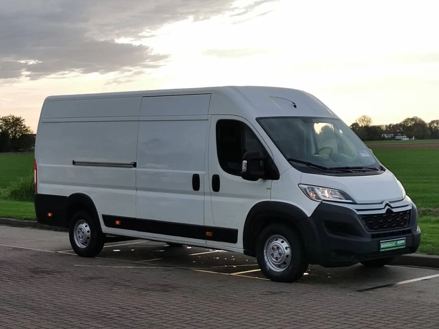 Citroen Jumper Jumper 2.0 HDI 29C X 6