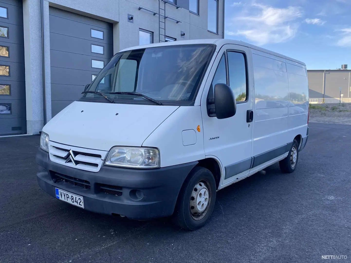 Citroen Jumper Jumper 2.0 HDI 29CH X 3