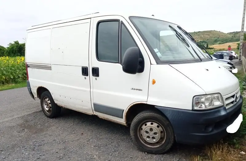 Citroen Jumper Jumper 2.0 HDI 29CH X 3