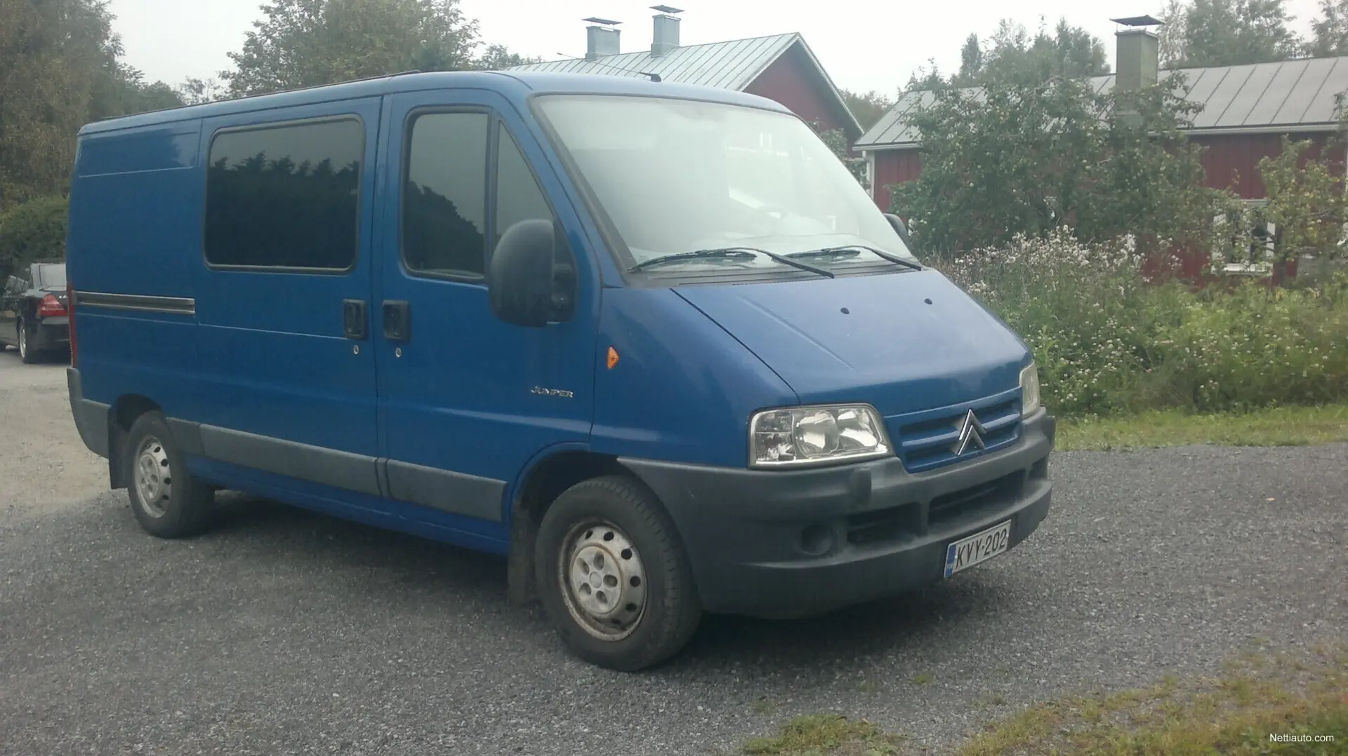 Citroen Jumper Jumper 2.0 HDI 29CH X 5