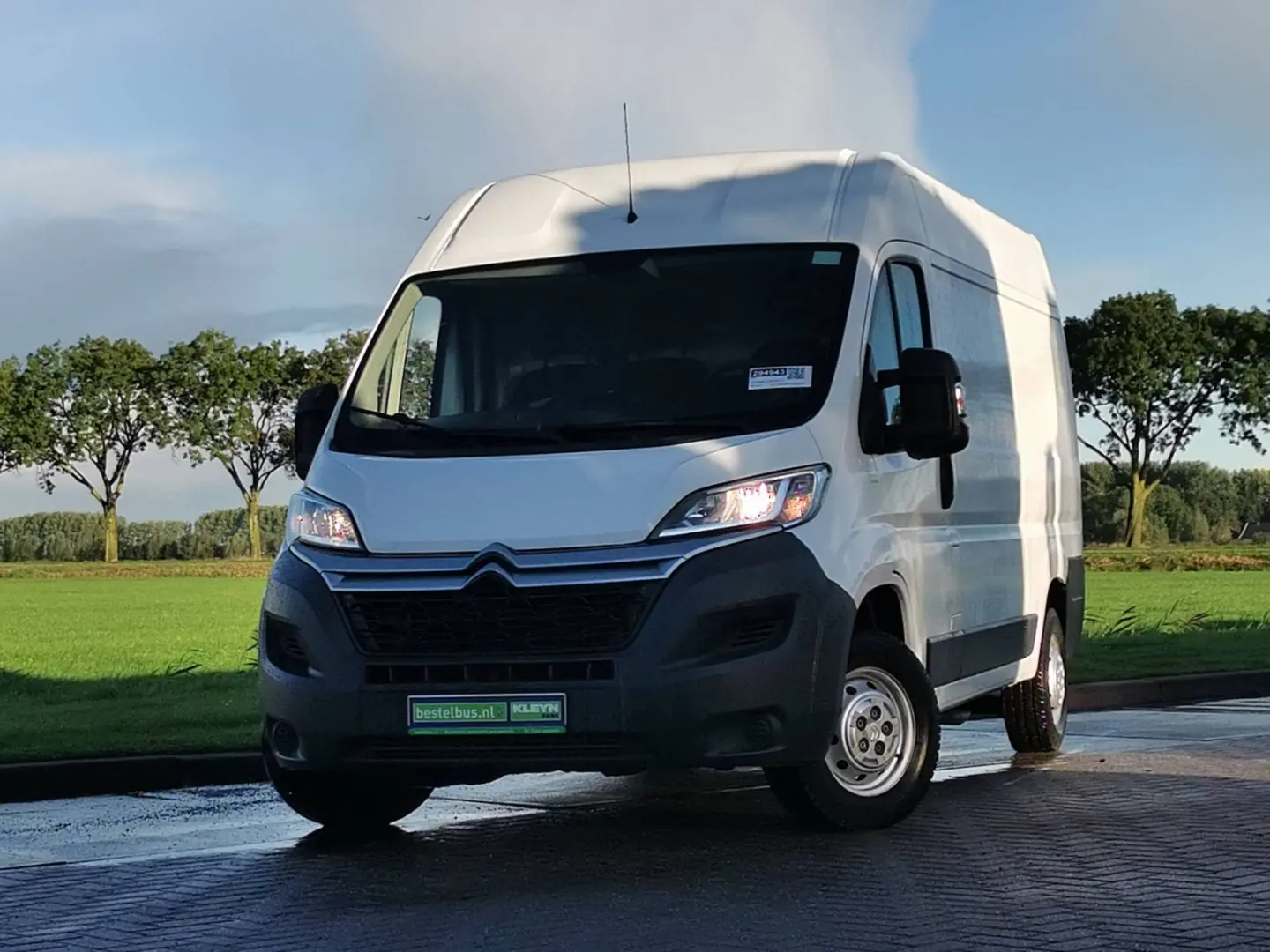 Citroen Jumper Jumper 2.0 35MS 5