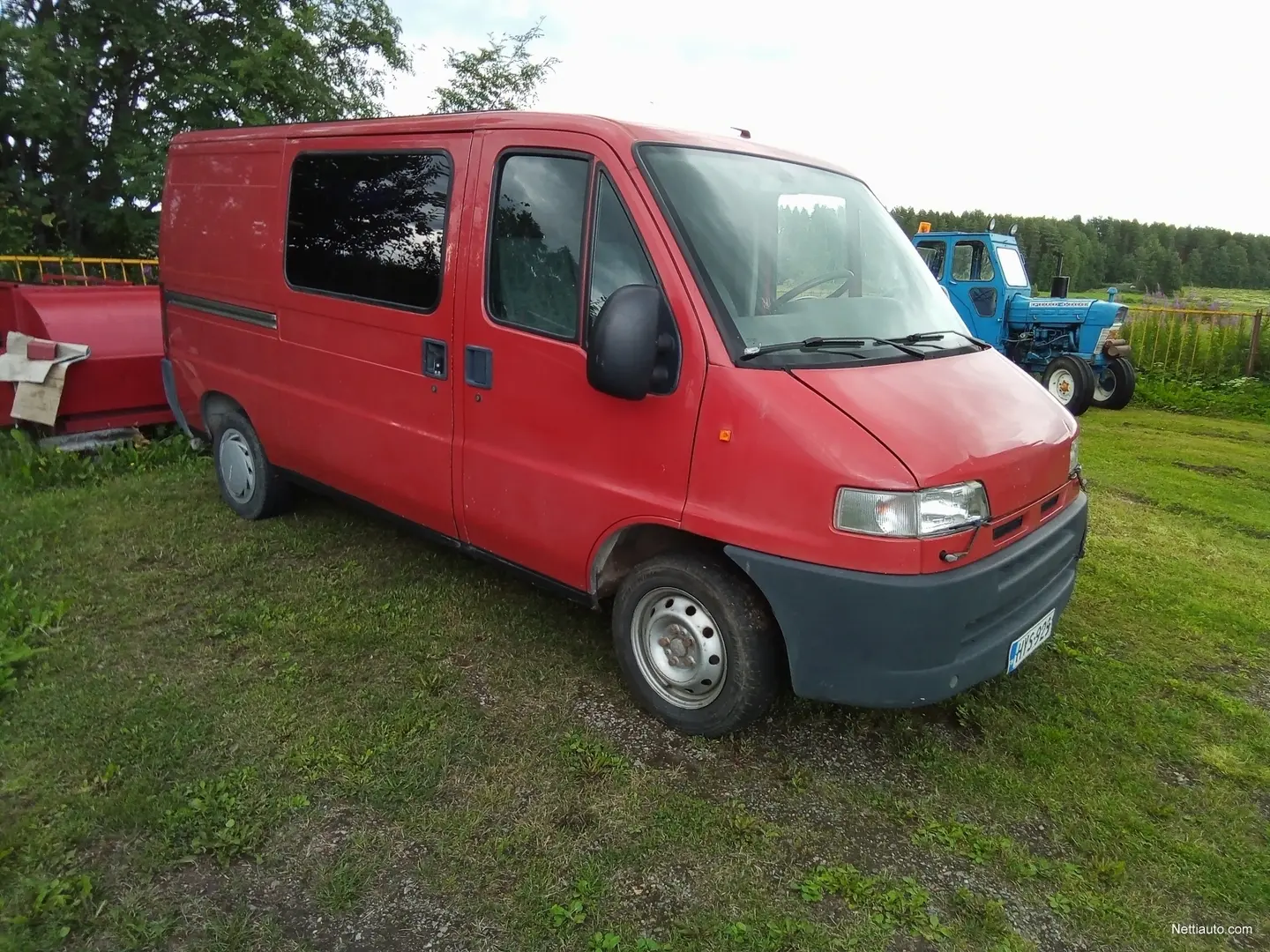Citroen Jumper Jumper 2.0 HDI 33M X 2
