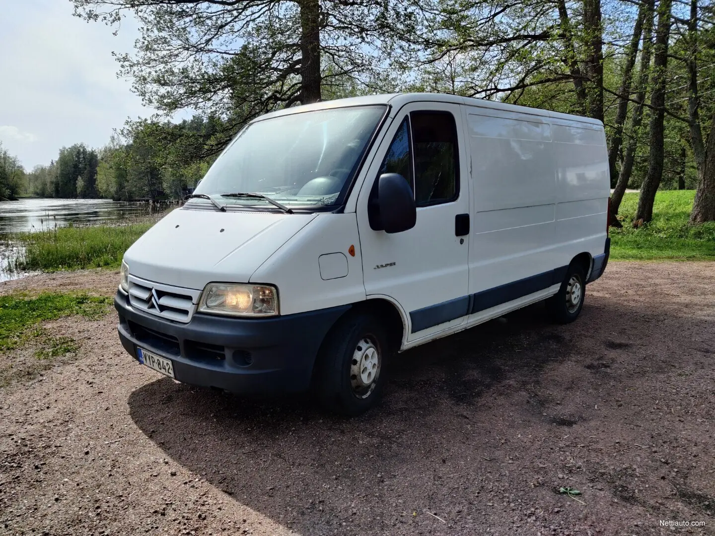 Citroen Jumper Jumper 2.0 HDI 33M X 4