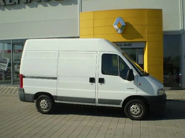 Citroen Jumper Jumper 2.0 HDI 33M X 4