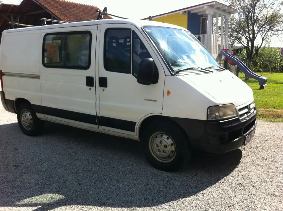 Citroen Jumper Jumper 2.0 HDI 33M X 5