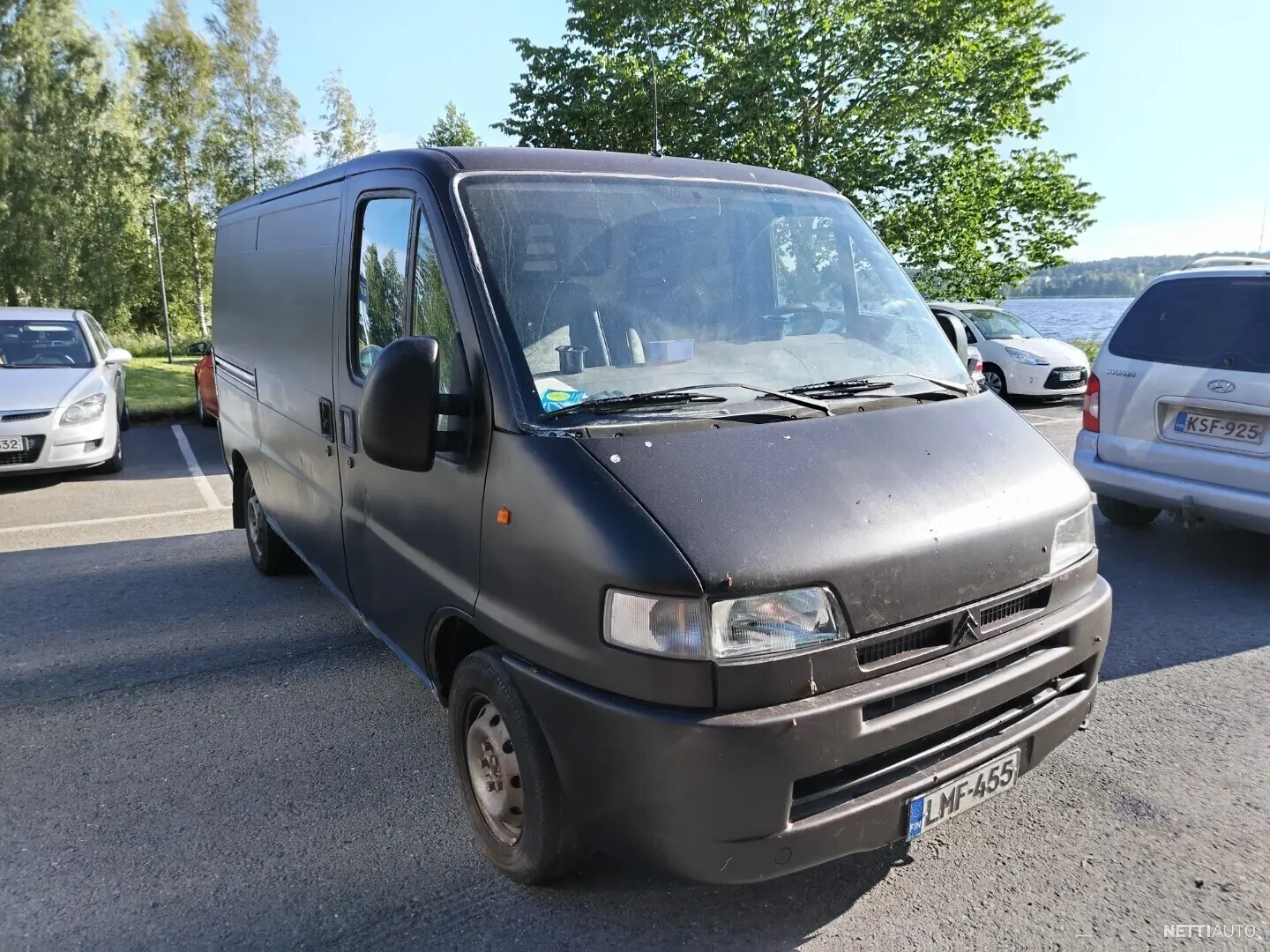 Citroen Jumper Jumper 2.0 HDI 33M X 6