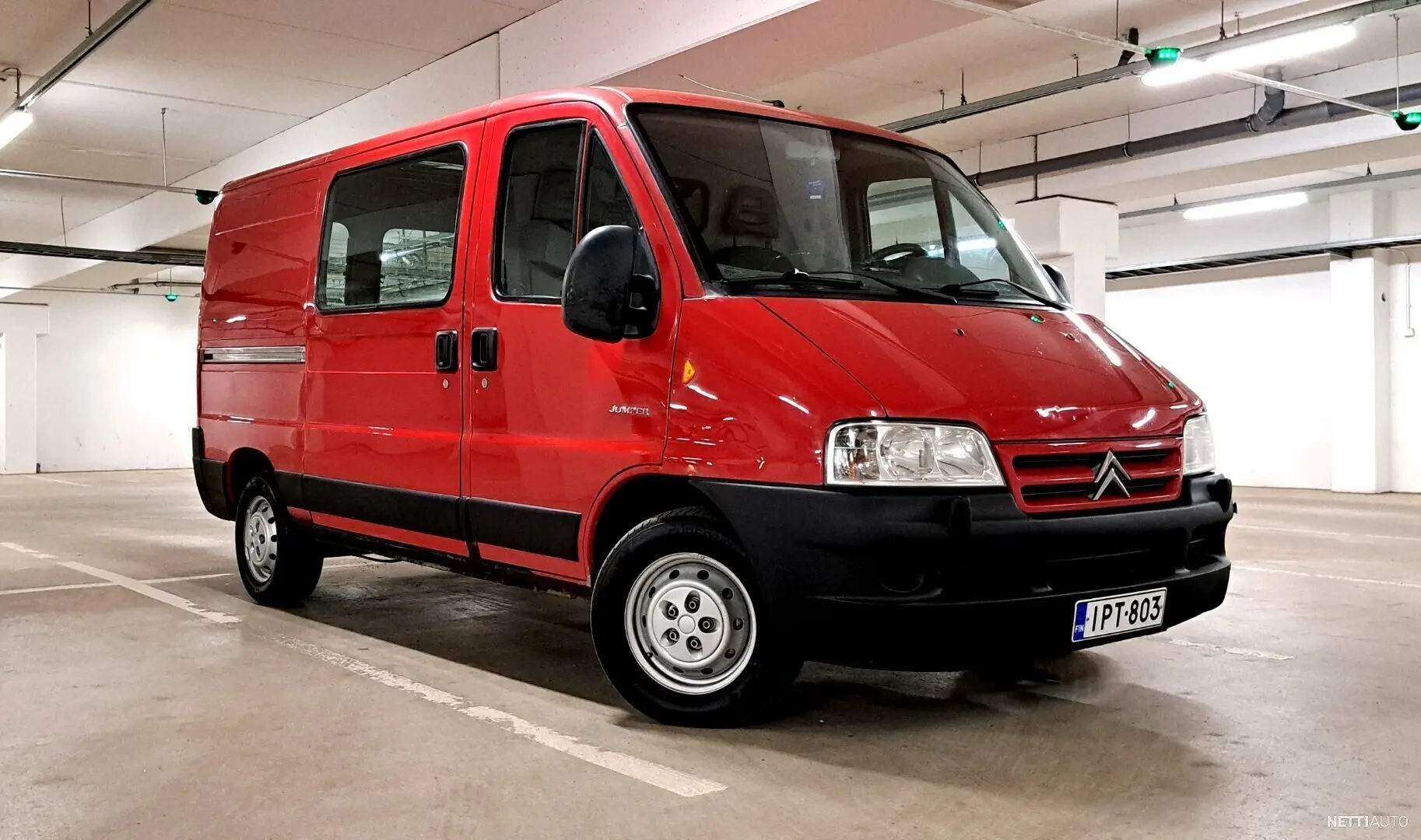 Citroen Jumper Jumper 2.0 HDI 33M X 4