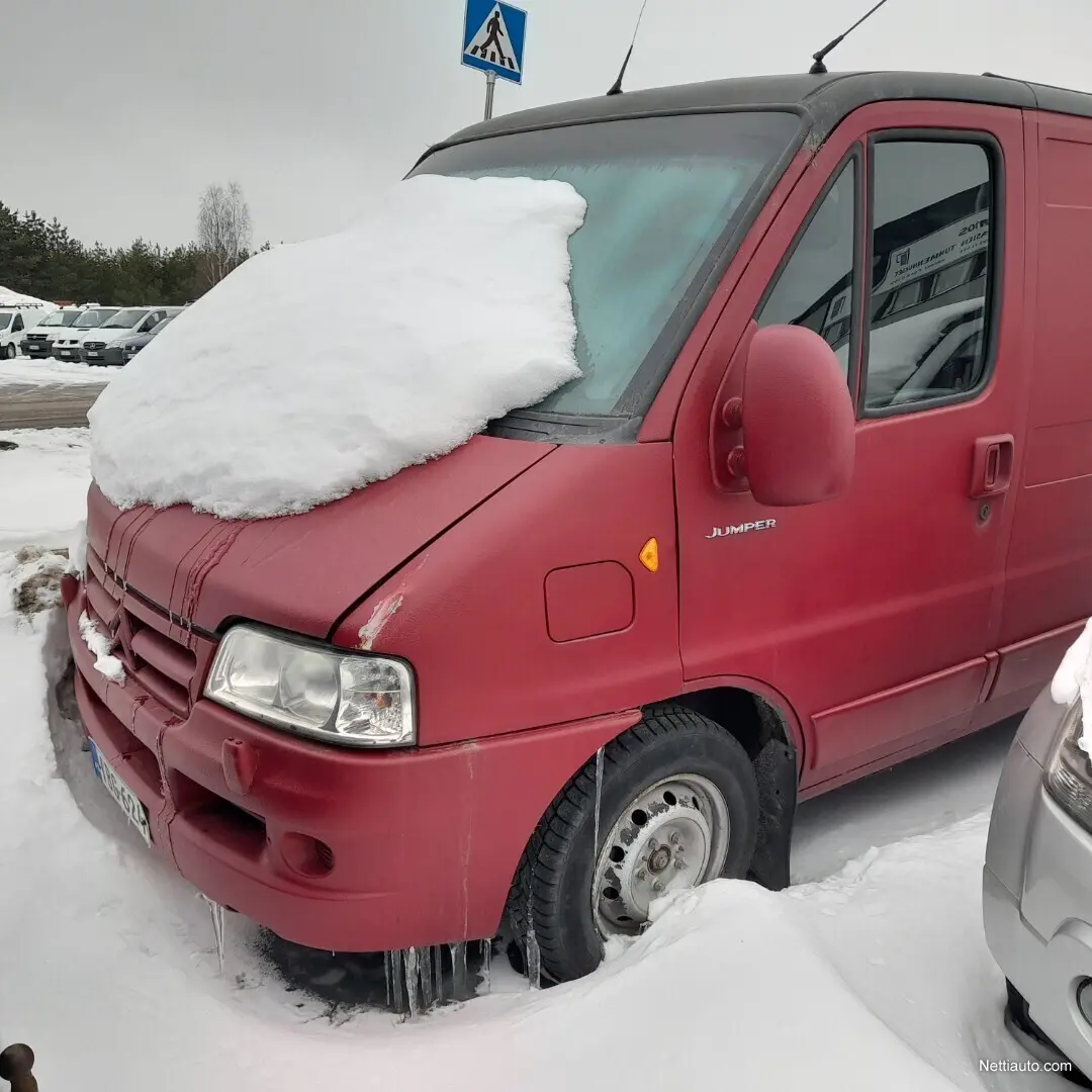 Citroen Jumper Jumper 2.0 HDI 33M X 5