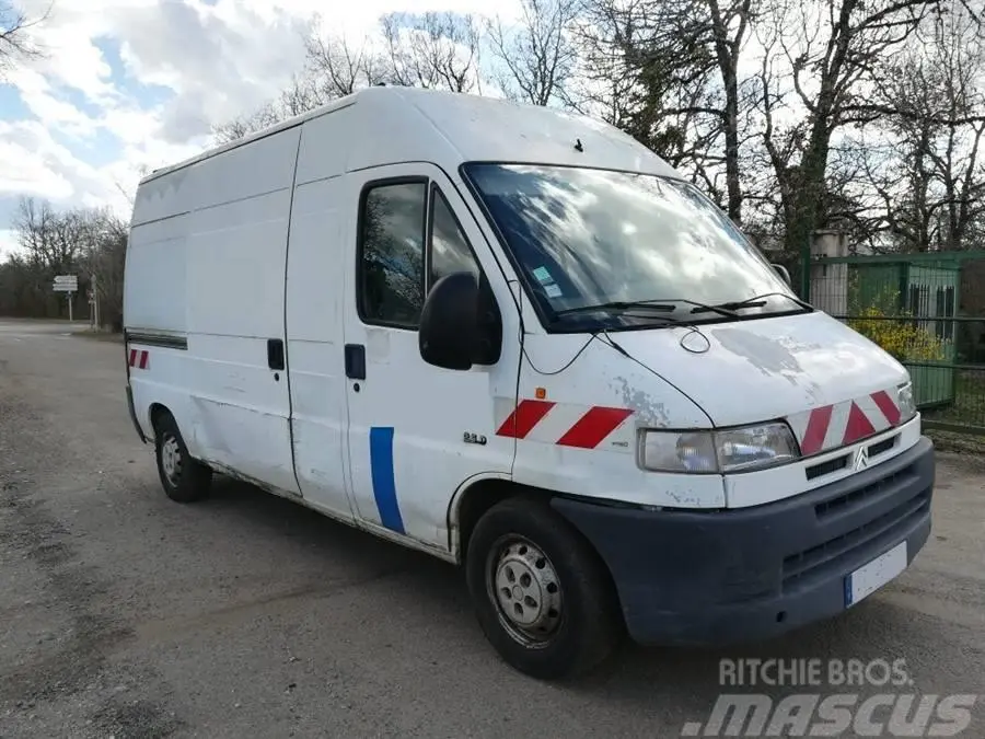 Citroen Jumper Jumper 2.0 TDI 27C 4