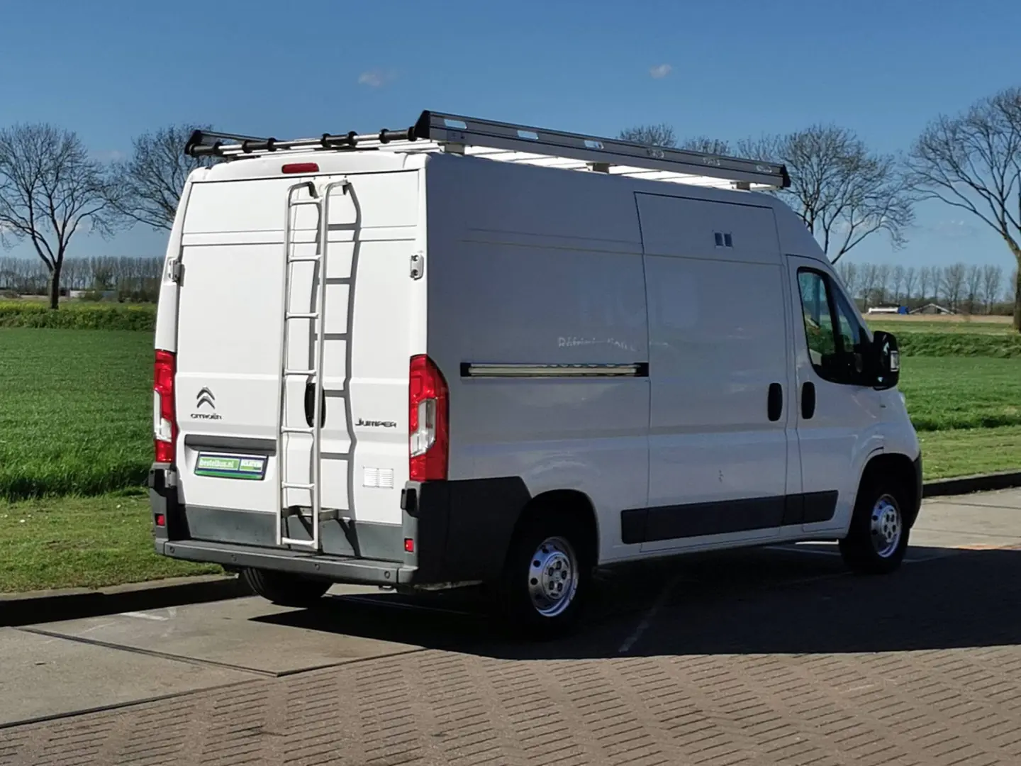 Citroen Jumper Jumper 2.0 HDI 33M X 5