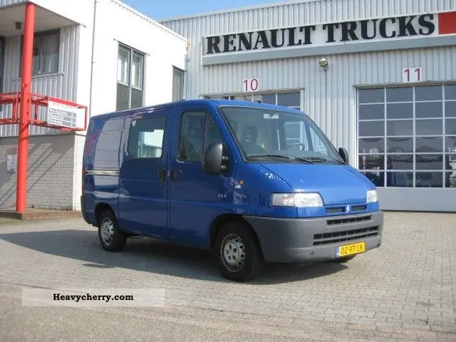 Citroen Jumper Jumper 2.0 TDI 27C 3
