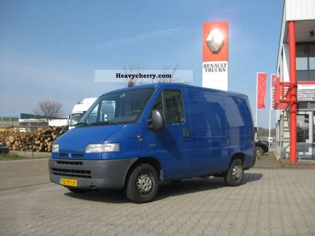 Citroen Jumper Jumper 2.0 TDI 27C 4