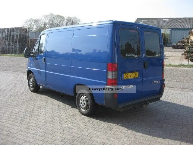 Citroen Jumper Jumper 2.0 TDI 27C 6
