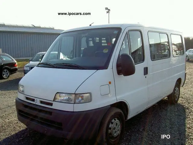 Citroen Jumper Jumper 2.0 TDI 31LH 5