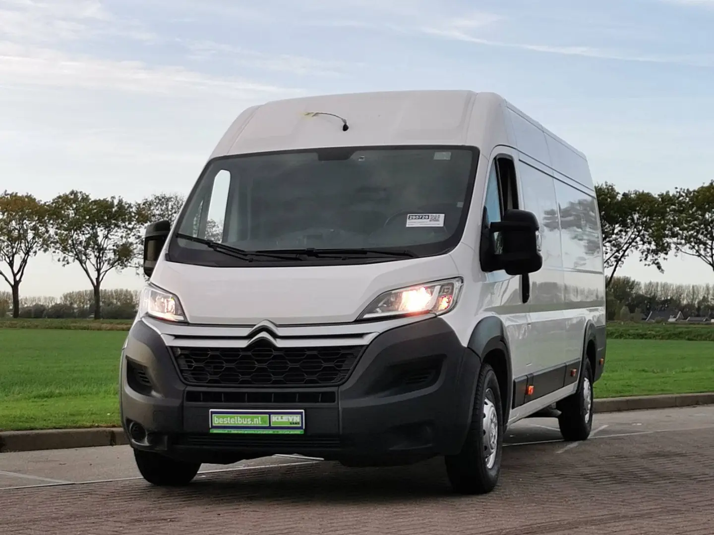 Citroen Jumper Jumper 2.0 HDI 29C X 5
