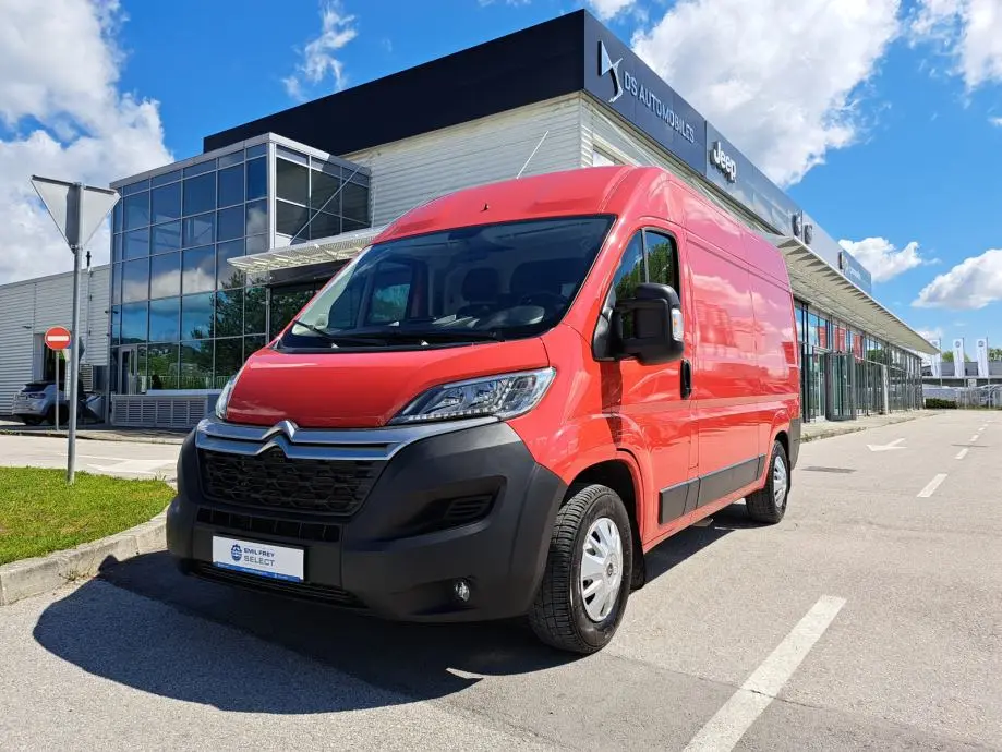 Citroen Jumper Jumper 2.2 BlueHDi 11.5m3 L2H2 1