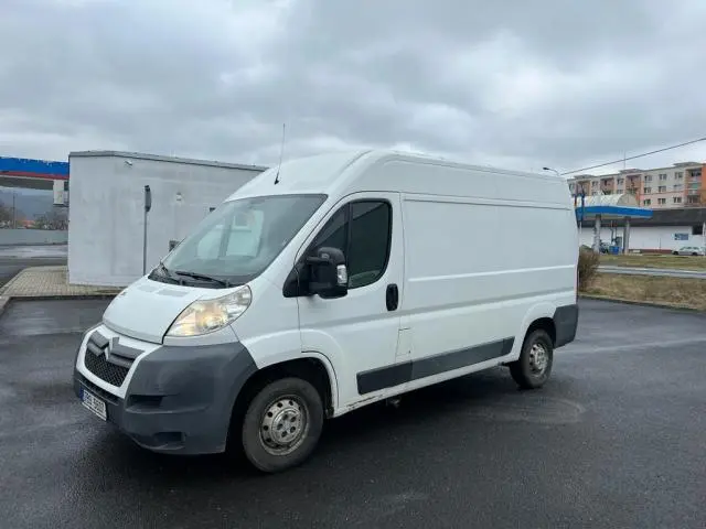 Citroen Jumper Jumper 2.2 BlueHDi 11.5m3 L2H2 7