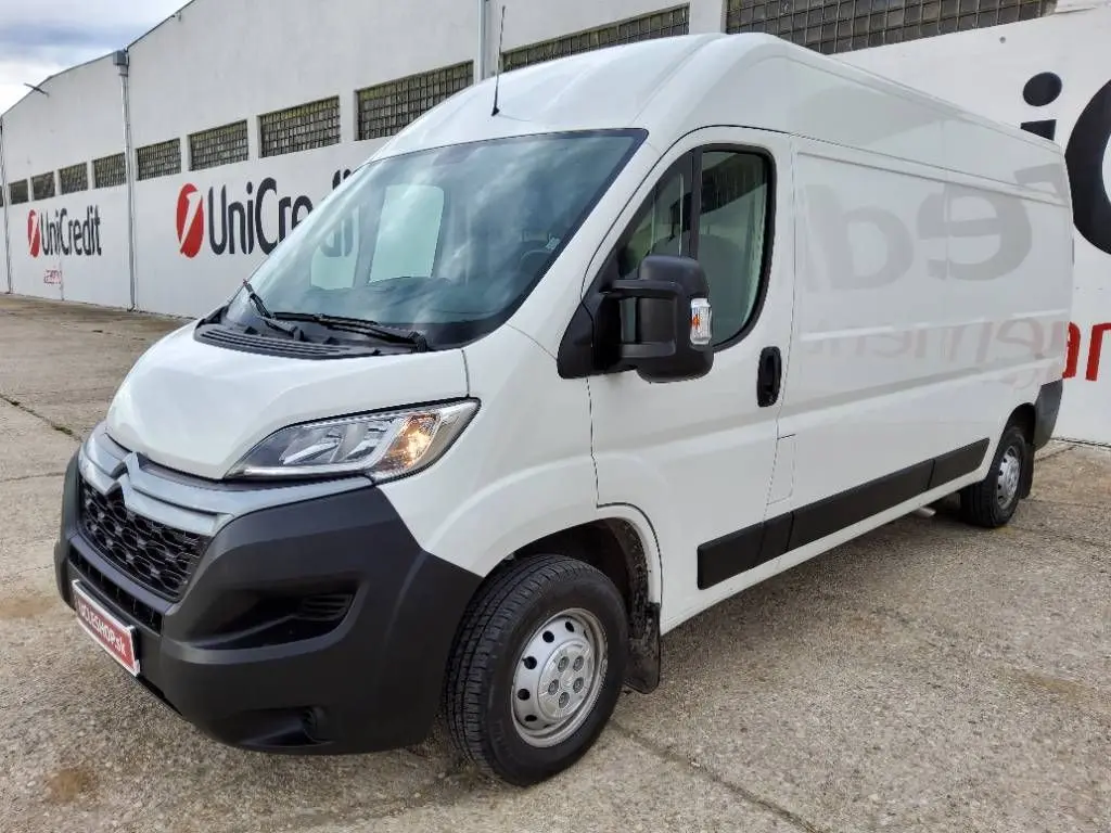 Citroen Jumper Jumper 2.2 BlueHDi 11.5m3 L3H2 3