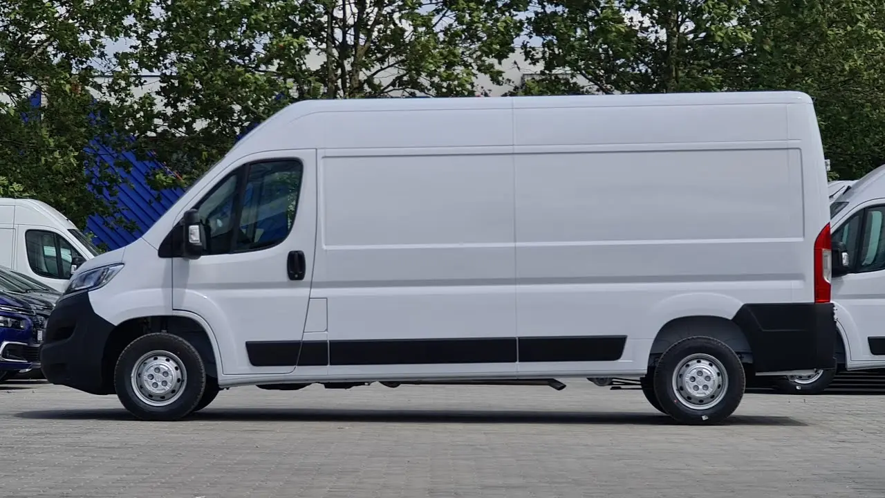 Citroen Jumper Jumper 2.2 BlueHDi 11.5m3 L3H2 4