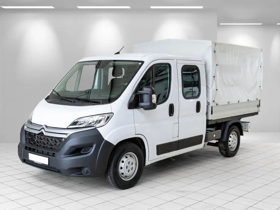 Citroen Jumper Jumper 2.2 BlueHDi 11.5m3 L3H2 5