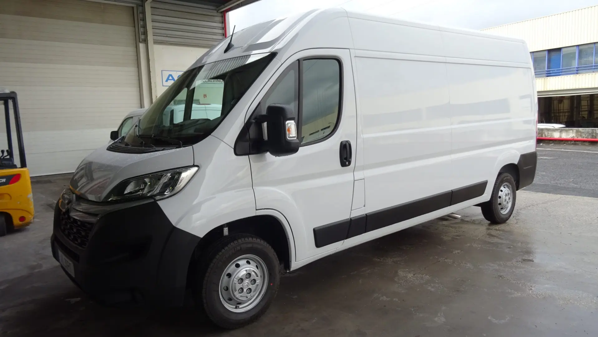 Citroen Jumper Jumper 2.2 BlueHDi 11.5m3 L3H2 6