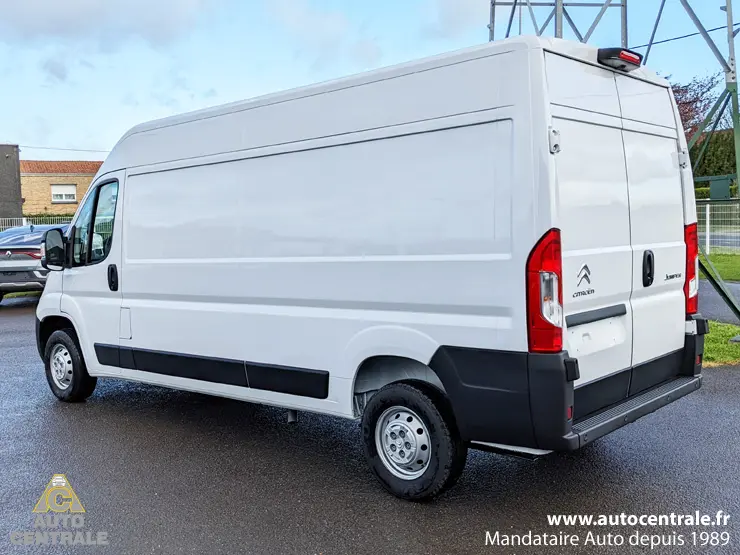 Citroen Jumper Jumper 2.2 BlueHDi 11.5m3 L3H2 7
