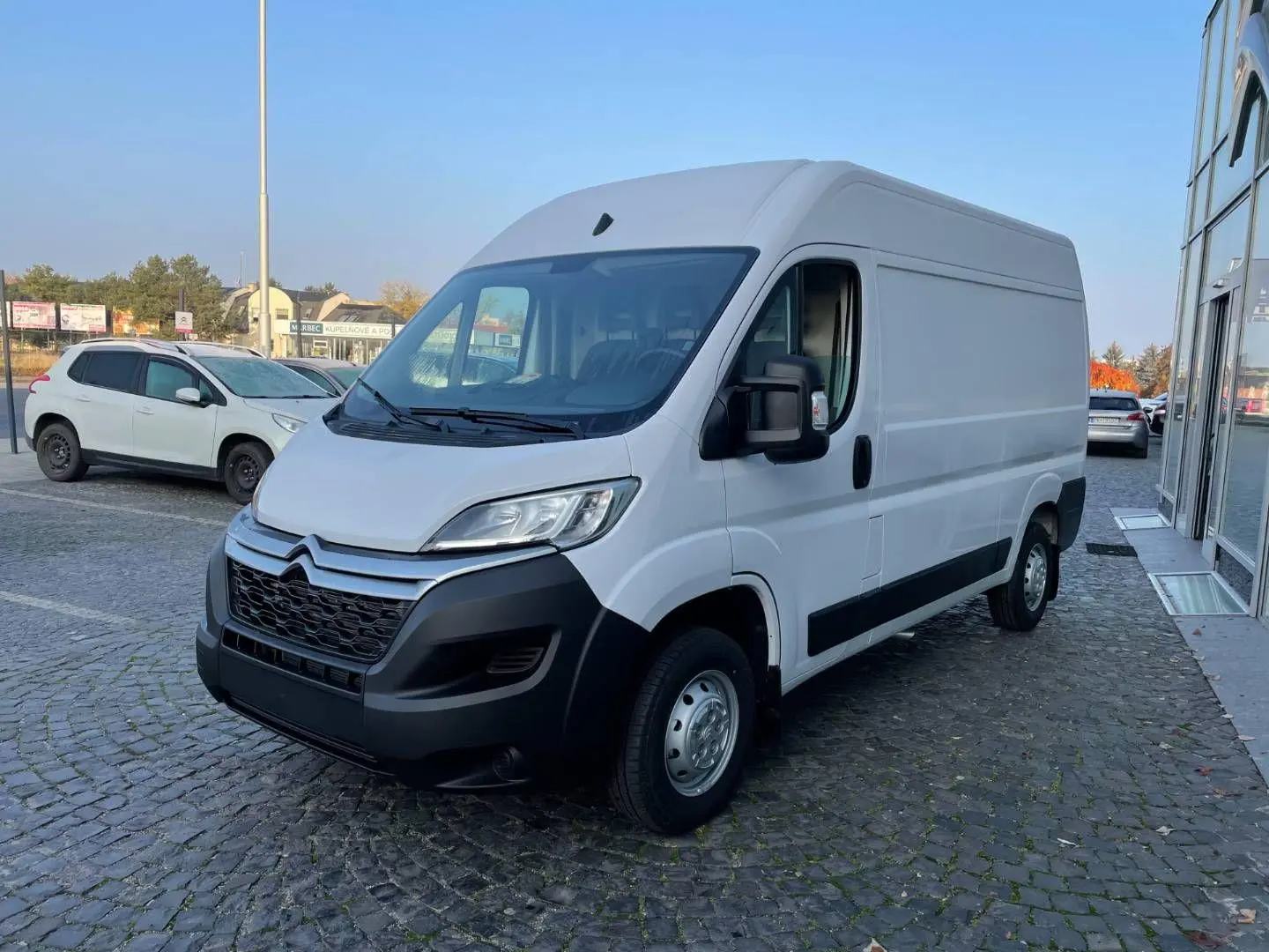 Citroen Jumper Jumper 2.2 BlueHDi 13m3 L3H2 6