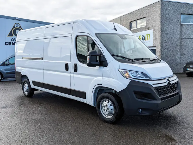 Citroen Jumper Jumper 2.2 BlueHDi 13m3 L3H2 7